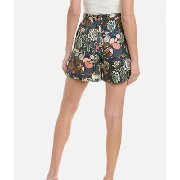 Johnny Was Patricia Easy Short Size M - Picture 5 of 9